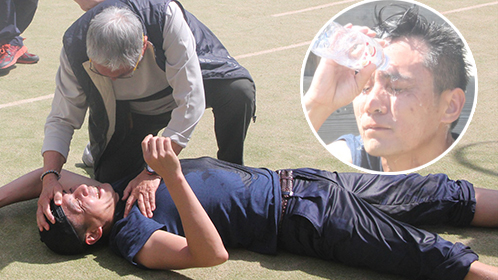 刘烨不满节目愤怒砸钱