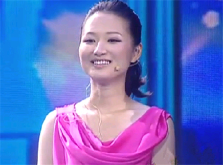 “霸气女王”相亲跳槽两不误