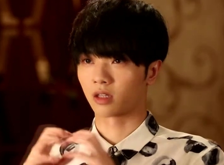 新闻当事人 华晨宇·火星少年
