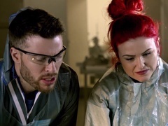 油脂块剖检：下水道里的秘密（Fatberg Autopsy - Secrets of the Sewers） 危险的油脂块