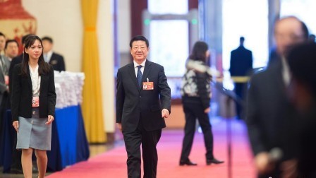 2019全国两会：中国&middot;加速度 2019年两会第四场“部长通道”开启