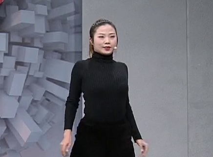 321动起来 舞蹈《不忘初心》