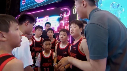 灌篮少年 第三季 超燃准绝杀！不气盛那还叫年轻人吗！