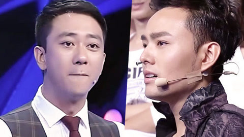 今晚80后脱口秀 王自健被魔术吓坏跪求简单点