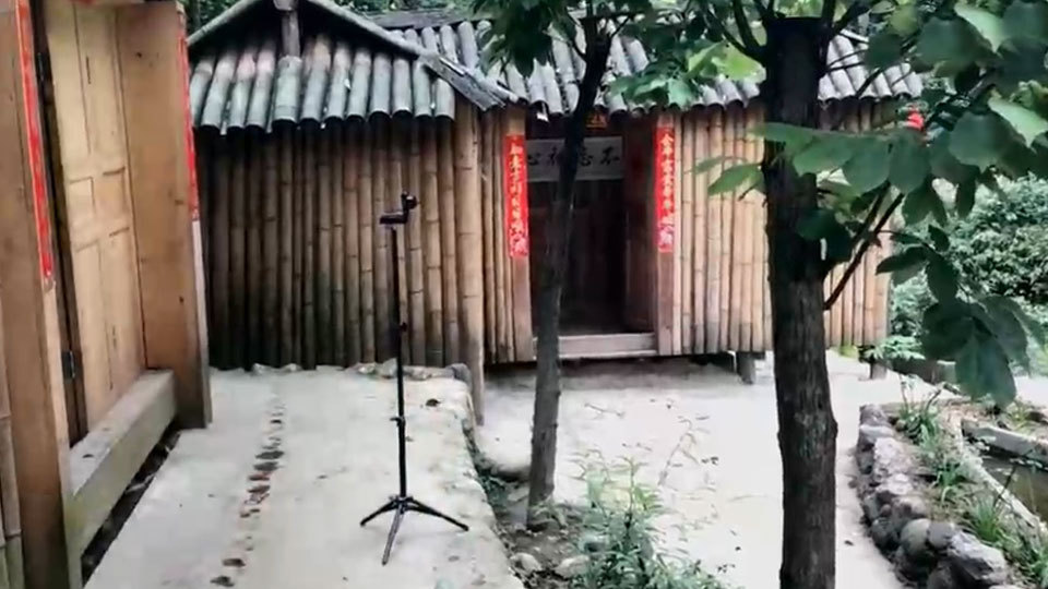 《乡村大舞台》 20211225 高手在民间