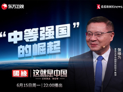中等强国的崛起