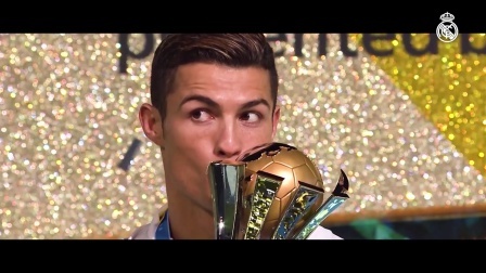秀翻世界杯 皇马官方 告别C罗 Thank you Cristiano Ronaldo