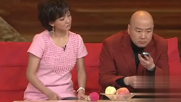 欢乐集结号 郭冬临小品《一句话的事》 讲述妻管严的经历