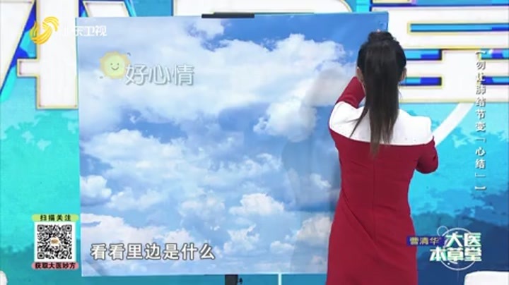 大医本草堂 勿让肺结节变“心结”