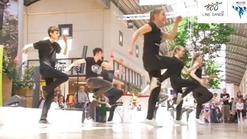 广场舞 JumpStyle舞蹈