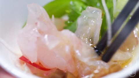 觅食迹 他把余生献给了鱼生