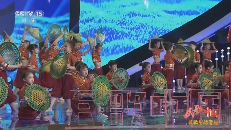 民歌&middot;中国 《民歌中国》 20230708 民歌里的童趣