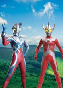 泰小罗的赛罗奥特曼精彩日常