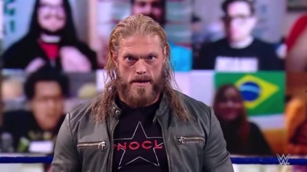 【中文解说】WWE SD 第1141期：艾吉凶残手段制裁艾米