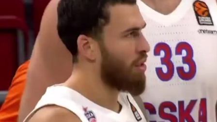 NBA热辣资讯 迈克詹姆斯美式打法狂秀球技！球迷：这二球是偷师欧文吧！