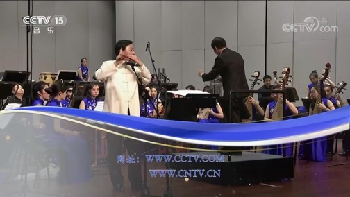 CCTV音乐厅 《CCTV音乐厅》 20190510 “漫步经典”系列音乐会（99） 第二届杭州国际音乐节名家荟萃·民乐专场音乐会（上）