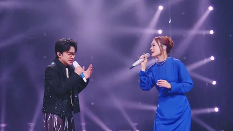 天赐的声音 第五季 张碧晨首唱大梦归离OST！弦子姚晓棠时空对话(二)