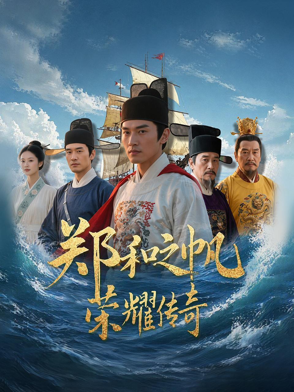郑和之帆·荣耀传奇