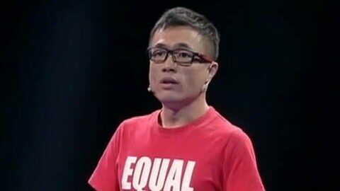 演讲集锦 张锦雄《与“艾”共生》