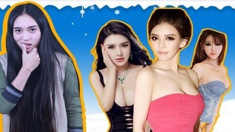 囧闻一箩筐 盘点2015最差女主角
