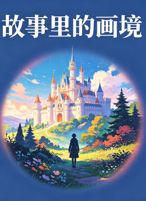故事里的画境