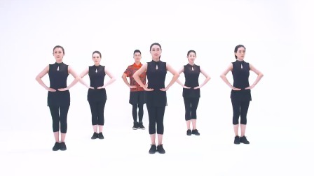 金风吹来的时候-饶子龙（舞蹈展示）