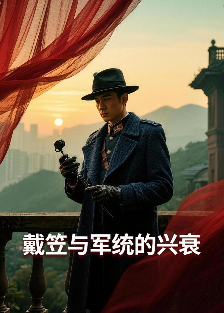 戴笠与军统的兴衰