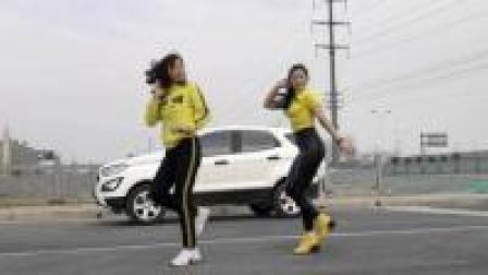 跳不厌的贝塔33步鬼步舞《 Fly High》