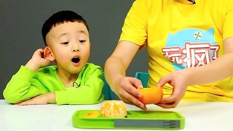 玩疯了之方大手不吃鱼 暖暖的小桔灯