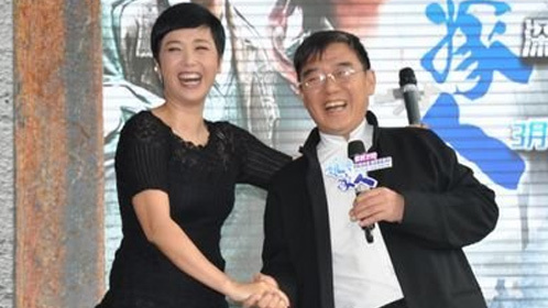杨澜访谈录 李立群曝蒋雯丽教演亲热戏