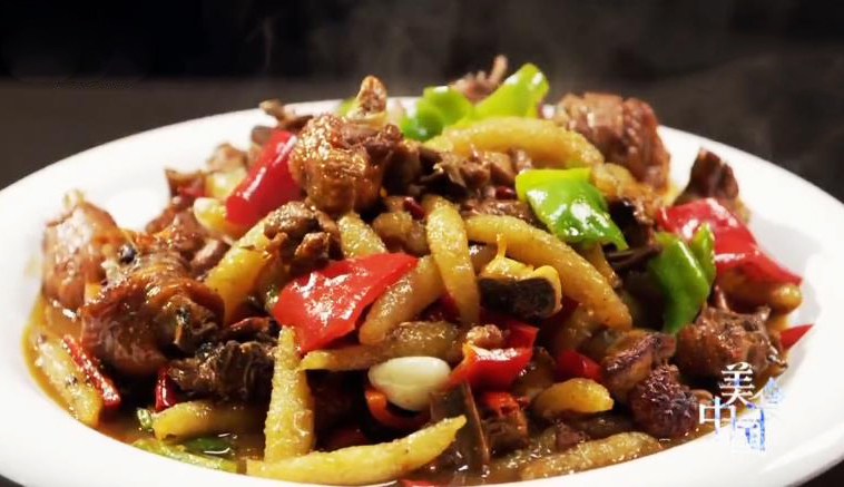 美食中国 《美食中国》 20200102 5集系列片《品味昌吉》（4） 和合之宴