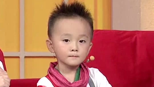 加油吧孩子 大年初四欢乐汇