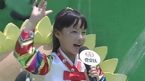 男生女生向前冲第2季 双节棍少年勇敢冲关