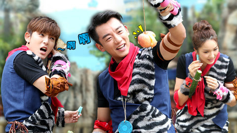 陈翔空降被疑异族人 祖蓝郑恺陷信任滑铁卢