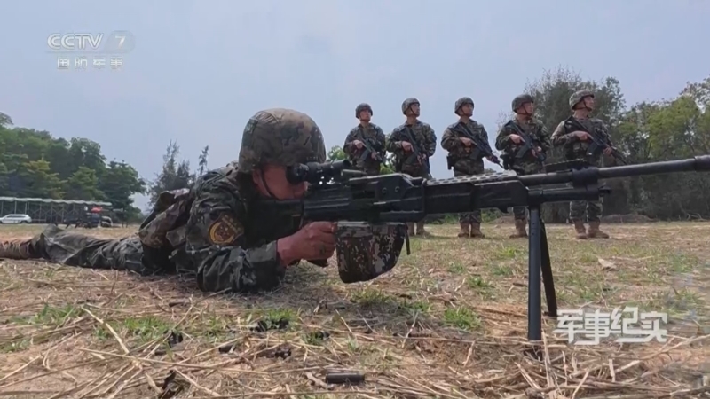 《军事纪实》 20251030 “神射手”请集合