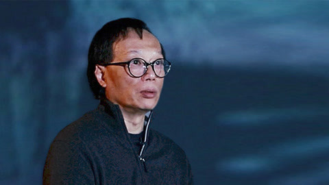 一刻talks 他把不知名的人脸组合在一起，拼凑出了惊人的名作！