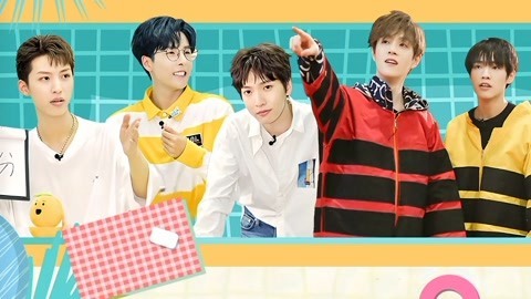 王喆施展签生死状挑战高空漫步 TGM偶像的品格测试