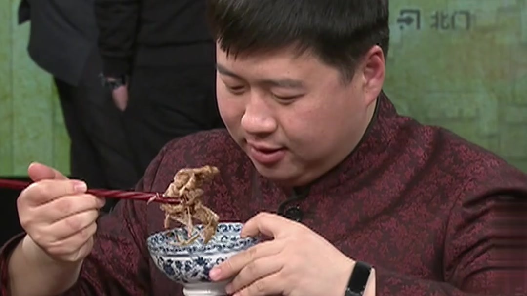 老北京胡同里的美食