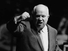 赫鲁晓夫访华秘闻：低调而神秘的会面