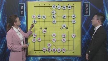 棋牌乐 [棋牌乐]20220122 孟辰VS李翰林