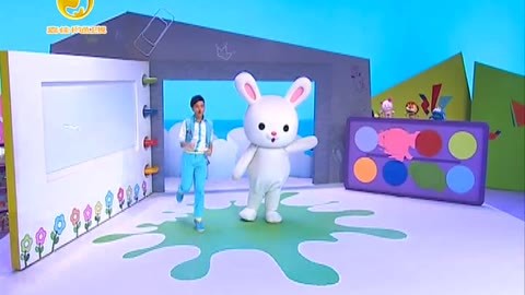 音乐涂鸦乐园 寻宝地图变魔法变身器
