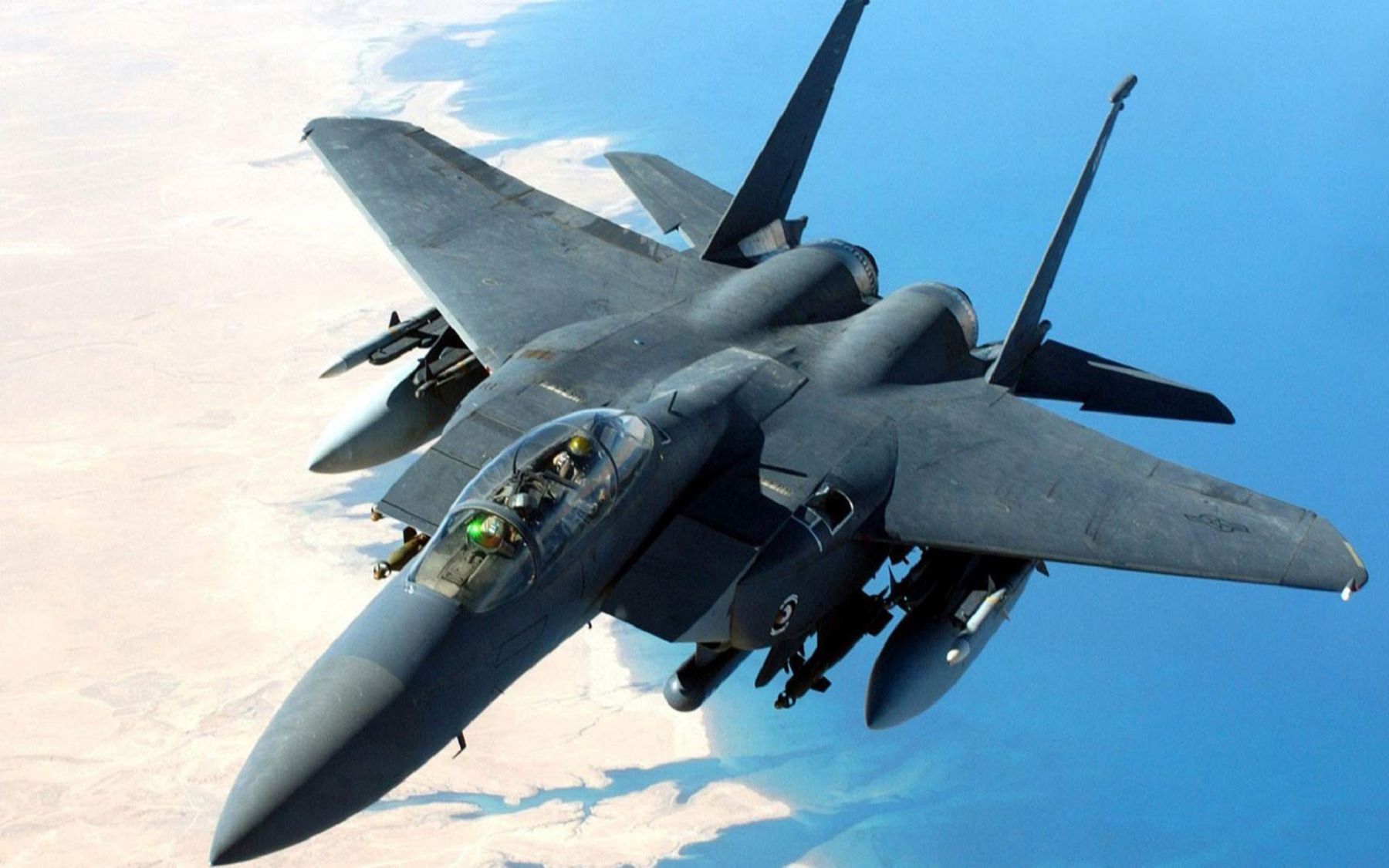 宋宜昌：F-15之所以能够出现是抓住喷气时代的特点？