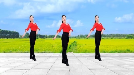 优柔健身操广场舞 第二季 一支送给妈妈的舞《人世间最美的慈祥》好看好学