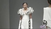 风尚东北亚 风尚潮视觉 几何图案耀目色彩成就针织艺术时尚 130922