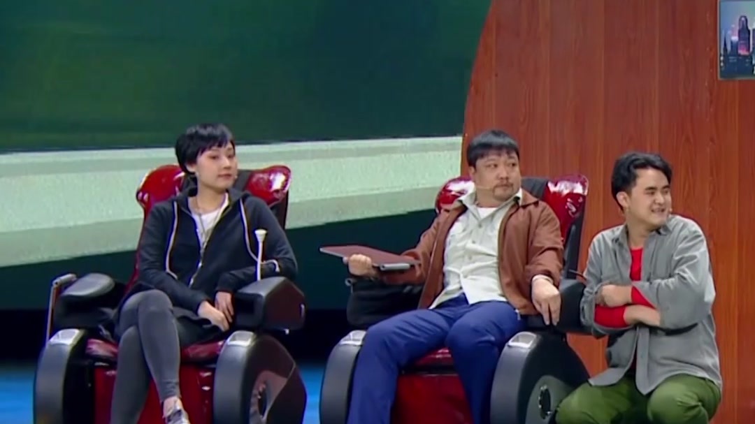 贾冰乘坐高铁回家，怎料买的竟是商务座