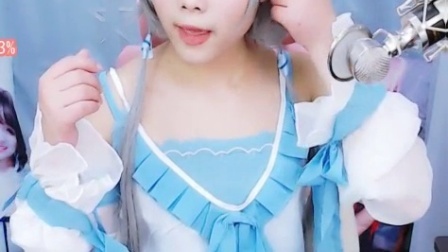 美女直播 第一季 挠脚心，跳起舞来，真的很美，最美女主播 (7)