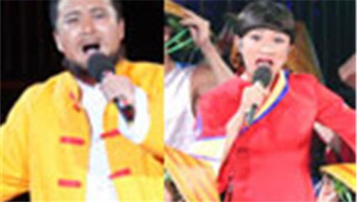 百变大咖秀 第二季 王祖蓝遭遇“火风”强势迎娶