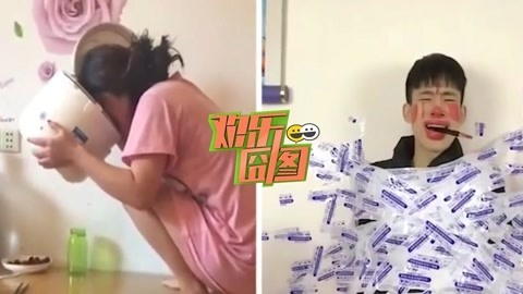 欢乐囧图 【欢乐囧图】神奇的妹子神奇的汉！女汉子奇葩行为出糗现场
