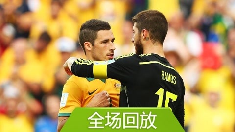 2014巴西世界杯比赛回放 全场回放：世界杯B组澳大利亚03西班牙