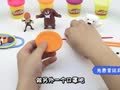 方块熊之黏土创意工坊 方块熊 光头强的防雾霾口罩